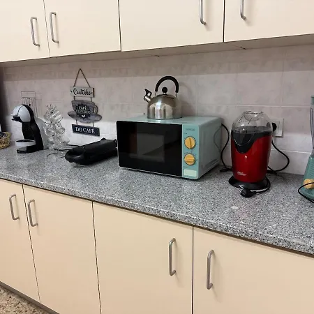 Quartos Proximo Ao Santuario Feriehus