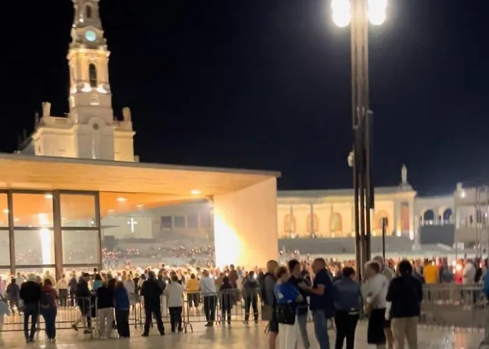 Holiday home Quartos Proximo Ao Santuario Fatima